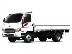 Hyundai HD35 2004 года